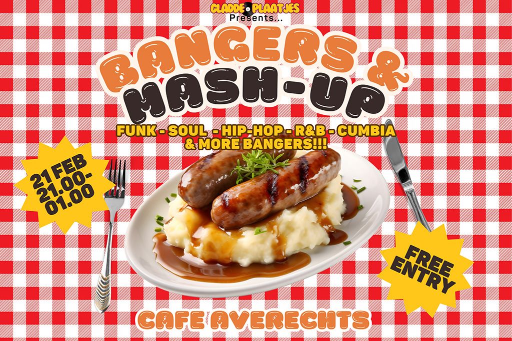 Bangers & Mash-Up