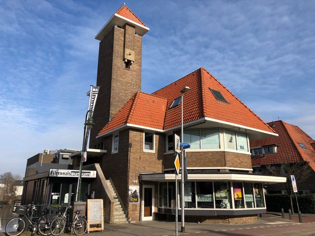 Filmhuis Bussum buitenzijde