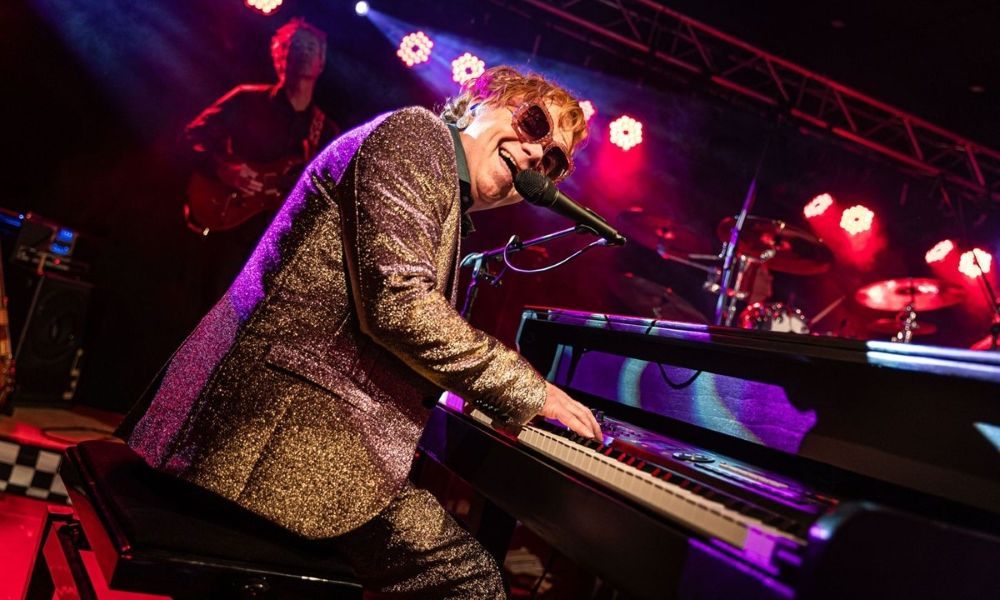 Elton John by Just Like Elton