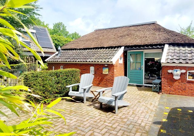 Logeerboerderijtje De Rietkap