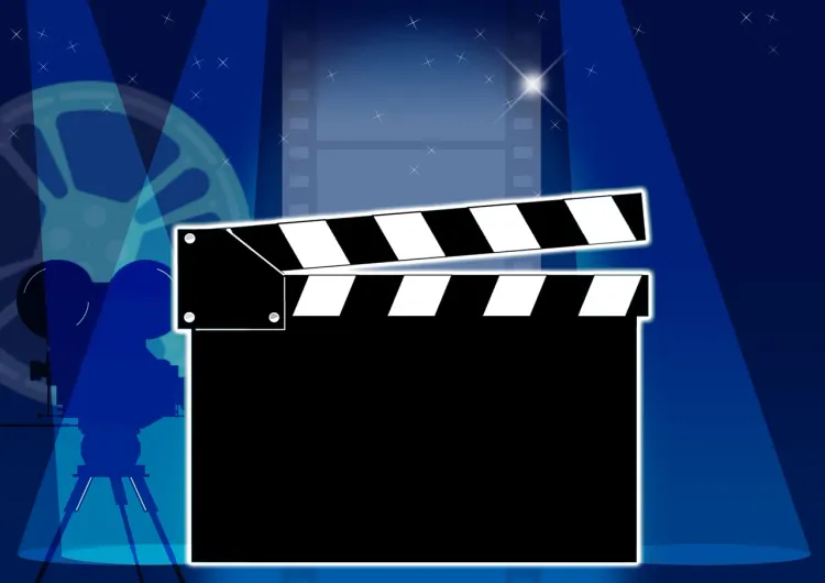 Film klapbord