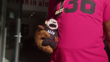 Ally junior