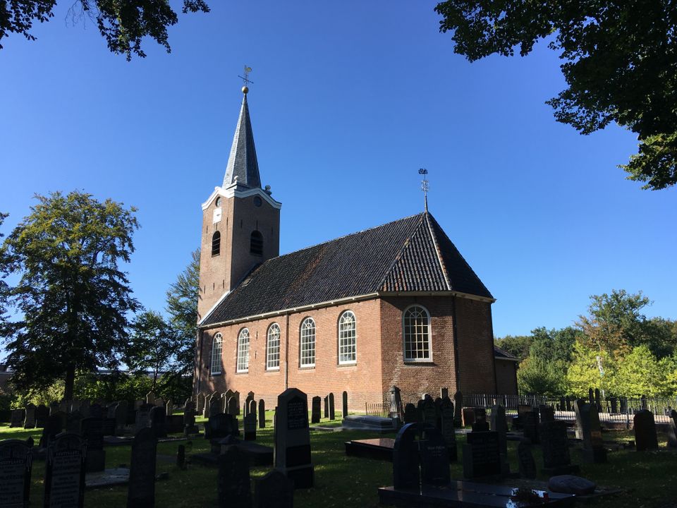 Sint Martenskerk (Dorpskerk) Beetsterzwaag