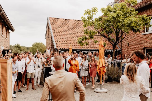 L' Auberge de Smockelaer est idéale pour les groupes et les moments spéciaux au cœur du Limbourg méridional.