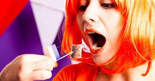 haringhappen met carnaval