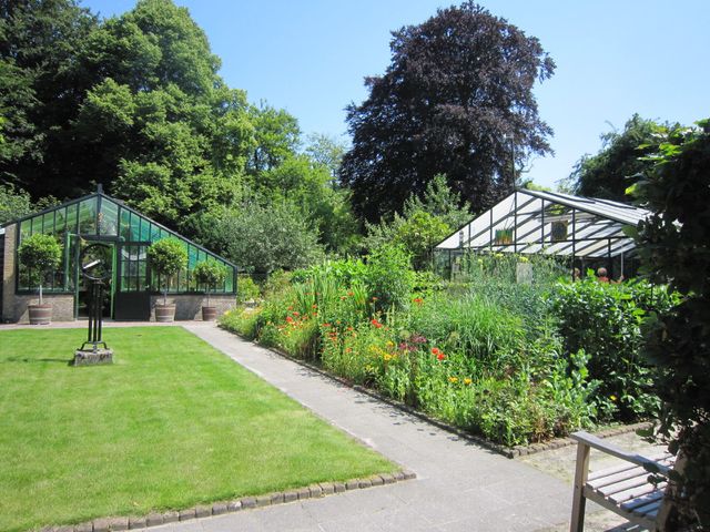 Tropische kas Beetsterzwaag