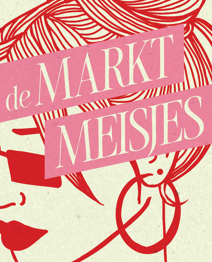 De Marktmeisjes: Preloved Markt logo