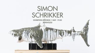 Repentless — Simon Schrikker