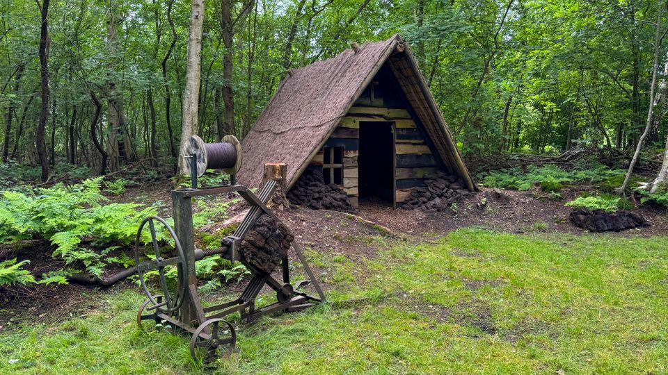 Hut Toon Kortooms Park