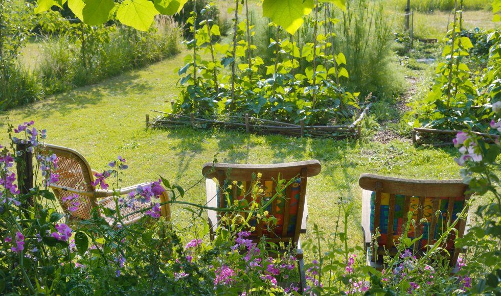Eco tuin Lith
