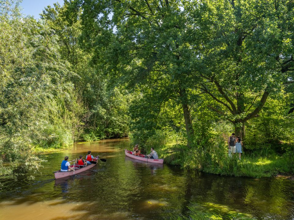 Kano's in de Dommel
