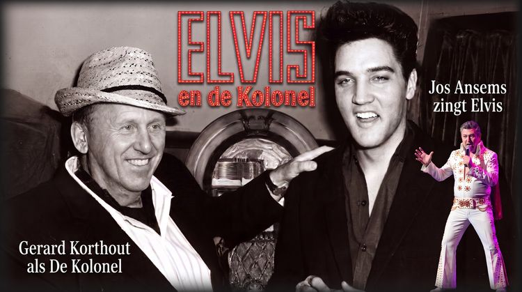 Flyer | ELVIS & DE KOLONEL