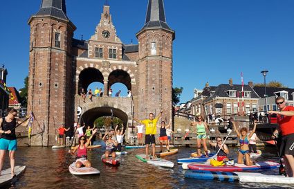 Sneekweek suptour
