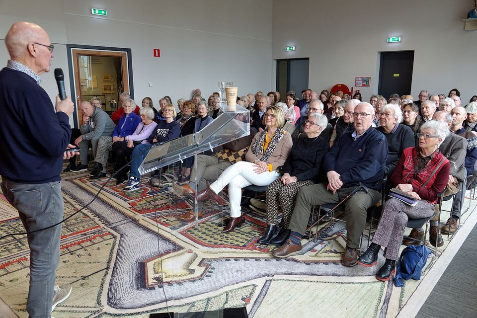 Jaap de Groot Kijk eens wat vaker omhoog