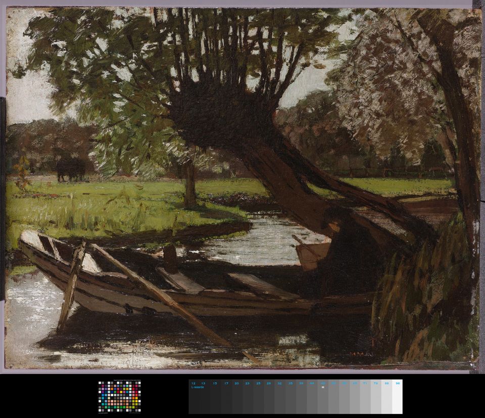 Expositie | Zij aan Zij | Mondriaan in dialoog