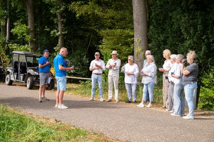 Buggy excursie beleef het platteland
