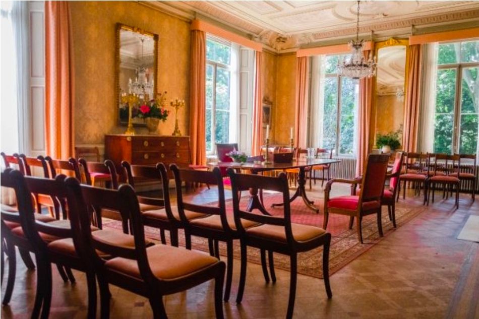 Brocante d'Hiver op Kasteel Geldrop 24 en 25 januari