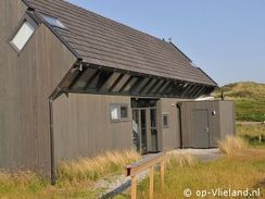 4-6 persoons modern huis in de duinen
