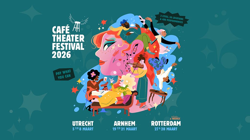 Café Theater Festival