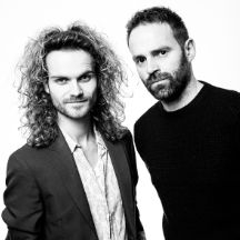 Teun vd Elzen & Martijn Crins