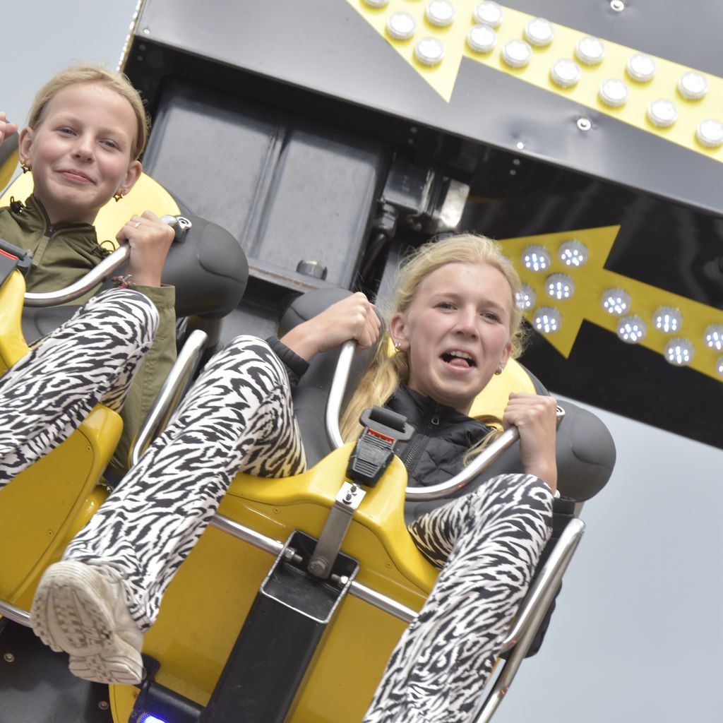 Voorjaarskermis Sneek van  9 t/m 17 maart