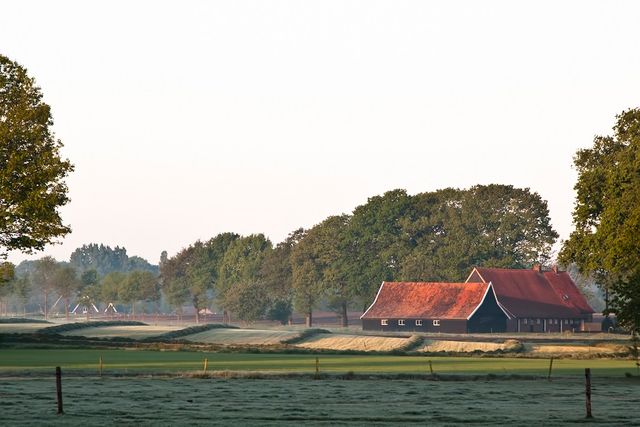 Nationaal Landschap Winterswijk met de auto