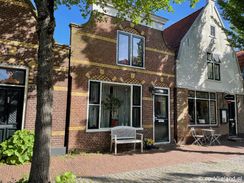 vakantiehuis voor 5 personen in het dorp
