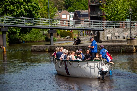 Rondvaart Coevorden
