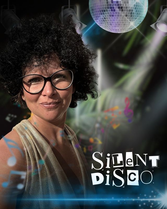Silent Disco Your Coffee
