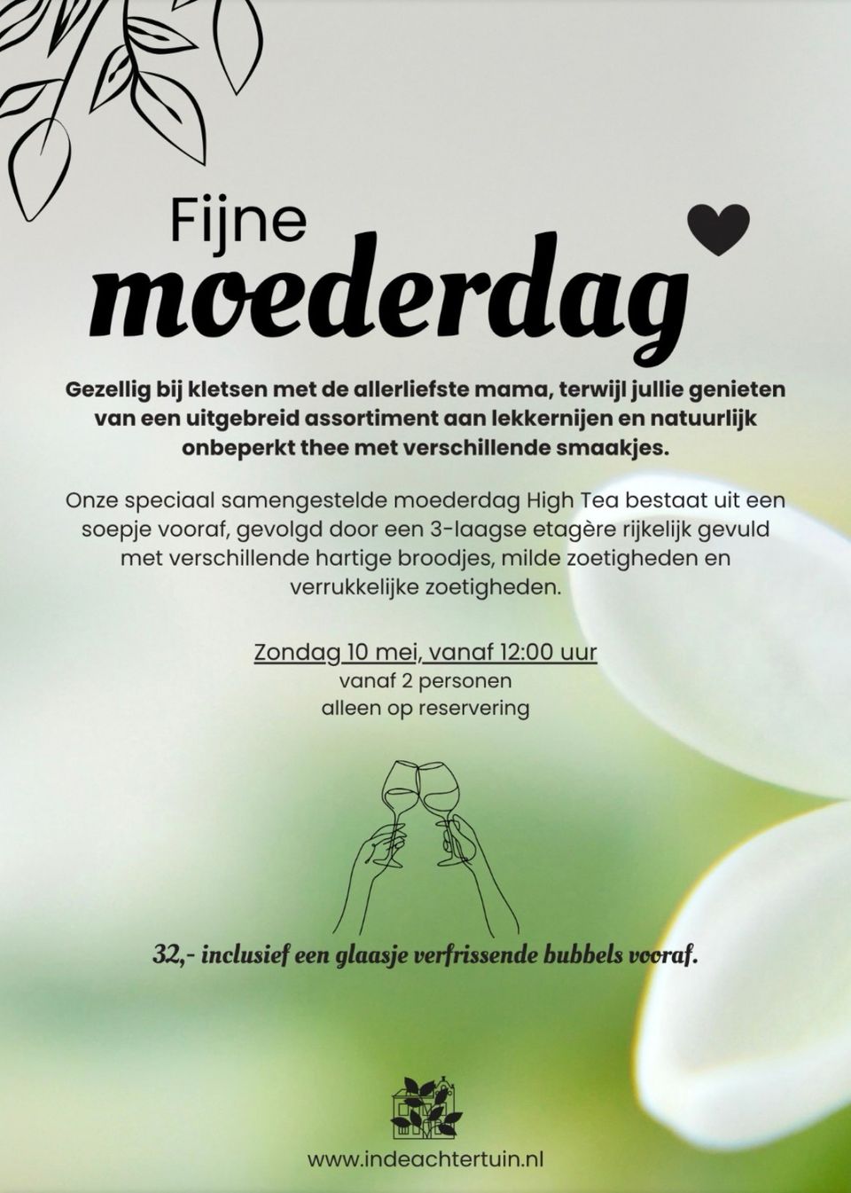 aankondegingsposter