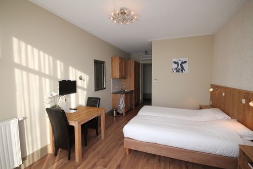 Hotelkamer Kavel II