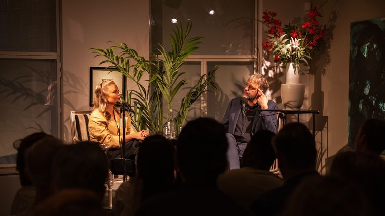 Vrijuit | Iris de Graaf en Olaf Koens