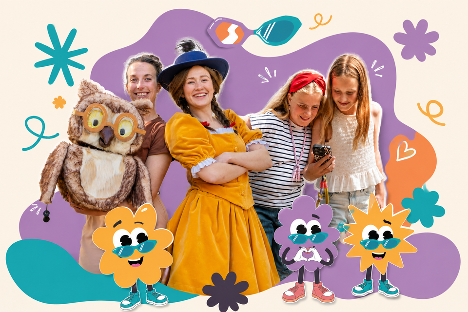 Foto vakantiepaspoort banner