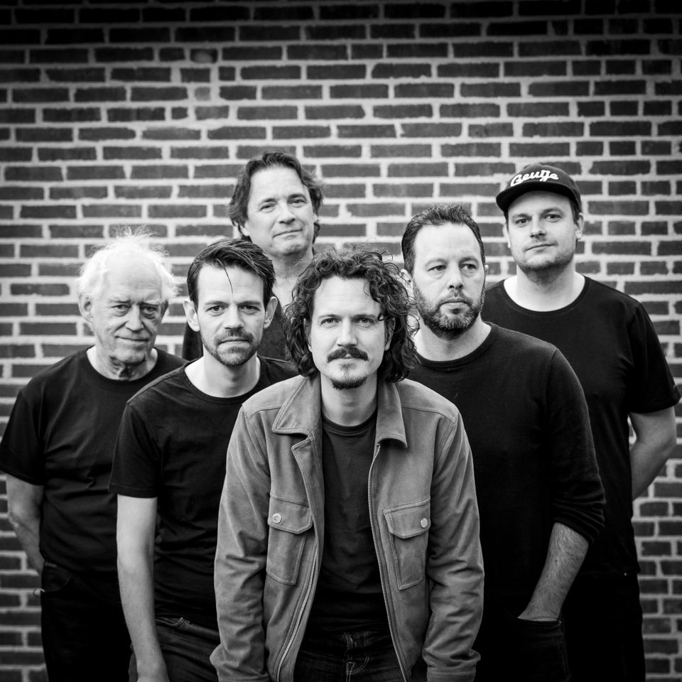 Foto band the Waiting