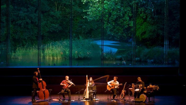 Arianna Savall & Petter Udland Johansen