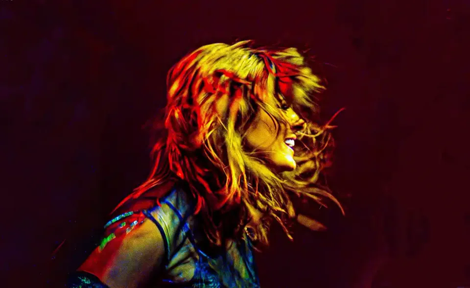 Concert: Mell VF – D.N.A. / Groene Engel