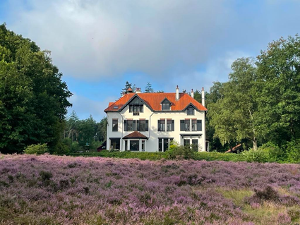 heide bij Stameren