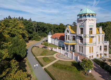 Noord-Limburg Mook en Middelaar Jachtslot Mookerheide