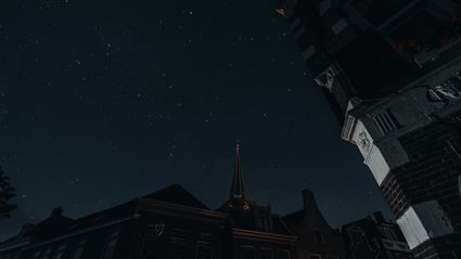 Seeing Stars by Studio Roosegaarde