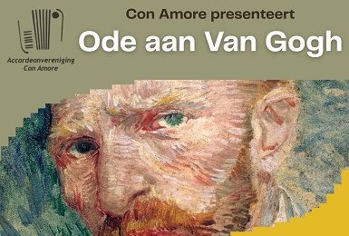 Concerten 'Ode aan Van Gogh'