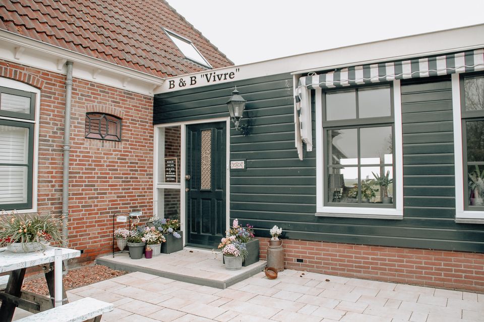 B&B Vivre Warder in Laag Holland
