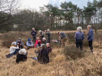IVN-KNNV | Natuurwerkdagen (werkgroep natuurbeheer)