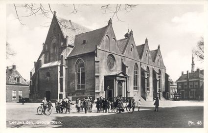 Grote- Jacobijner Kerk