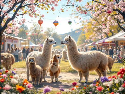 foto: Alpaca Country