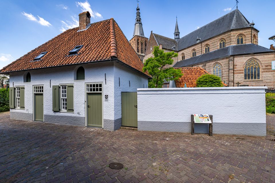 Kanunnikenhuisje Boxtel