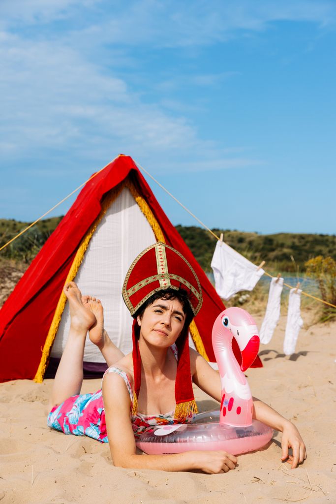 Groot Mens: Sint is het zat (3+)