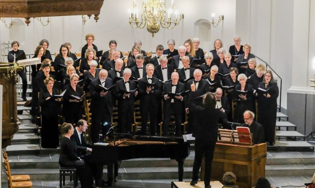 Concert COV Excelsior