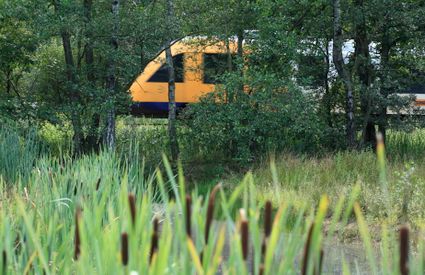 Trein naar Winterswijk