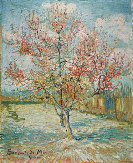 Kunst van Vincent van Gogh