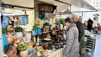 Brocantemarkt in de Geertruidskerk (The Spring Edition)